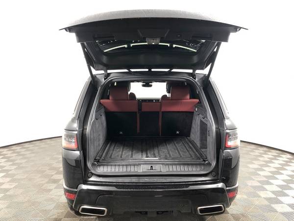2019 Land Rover Range Rover Sport Black Good deal! - cars & trucks -... for sale in Minneapolis, MN – photo 7