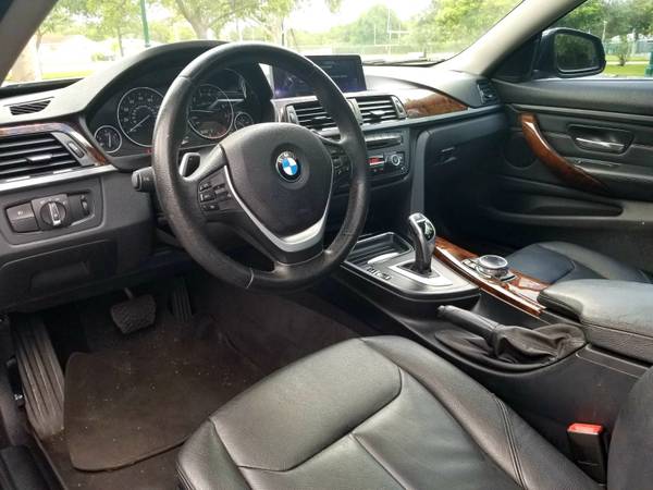 2014 BMW 435i Like New!! for sale in Hollywood, FL – photo 12