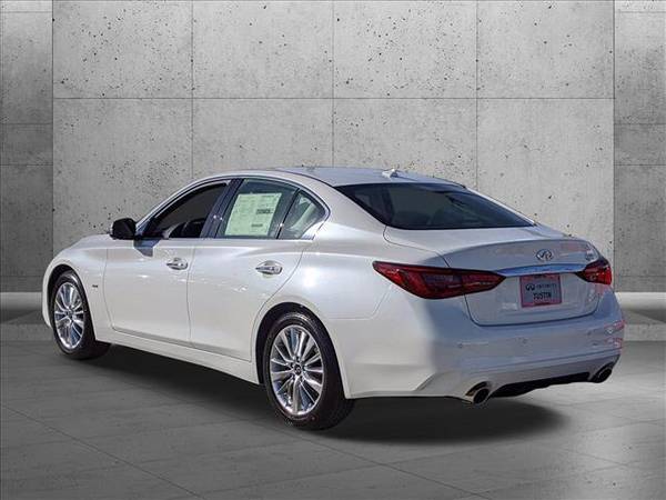 2020 INFINITI Q50 3 0t LUXE SKU: LM205042 Sedan - - by for sale in Tustin, CA – photo 10