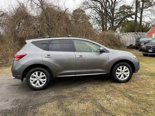 2013 NISSAN MURANO AWD SL - CARFAX CERTIFIED - - by for sale in Virginia Beach, VA – photo 3