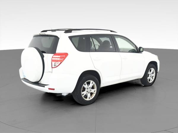 2012 Toyota RAV4 Sport Utility 4D suv White - FINANCE ONLINE - cars... for sale in Wayzata, MN – photo 11