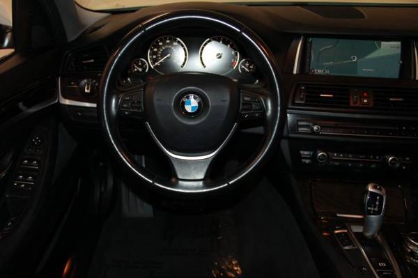2015 BMW 535I TWIN TURBO 300+HP BEAUTIFUL COLOR COMBO DRIVER ASSIT... for sale in Los Angeles, CA – photo 13