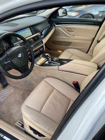 2011 BMW 528i Low Miles - - by dealer - vehicle for sale in Colorado Springs, CO – photo 8