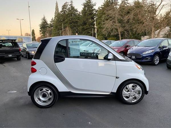 2015 *smart* *fortwo* *Pure* - cars & trucks - by dealer - vehicle... for sale in Tacoma, WA – photo 5