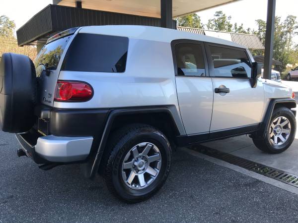 2007 Toyota FJ Cruiser EXTRA CLEAN - cars & trucks - by dealer -... for sale in Tallahassee, FL – photo 5