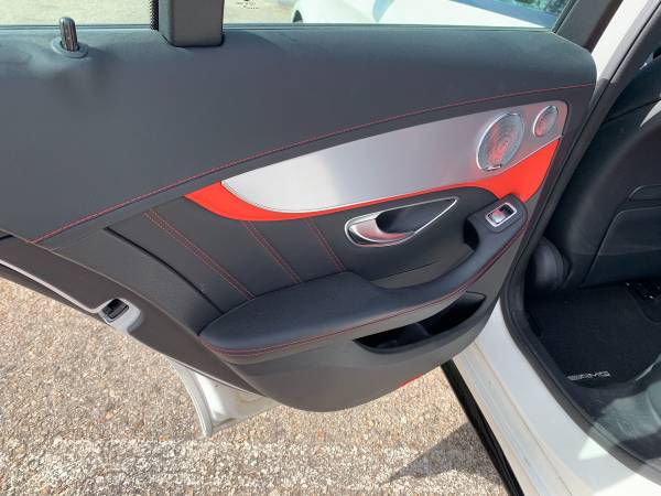 2018 Mercedes AMG C63 S Sedan for sale in Paso robles , CA – photo 7