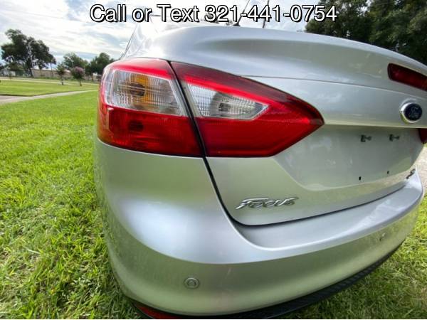 2012 FORD FOCUS SEL **Cash Only** - cars & trucks - by dealer -... for sale in Apopka, FL – photo 13
