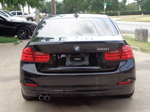 2014 BMW 3-Series 1 Owner No Accident Top Condition **Warranty for sale in Dallas, TX – photo 8