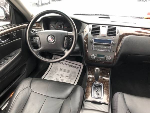 2008 Cadillac DTS 4dr V8 Auto 91,000 Miles Leather Moon Loaded Xtra... for sale in Longview, OR – photo 10