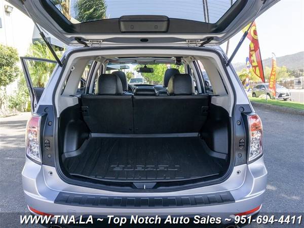 2012 Subaru Forester 2 5X Limited - - by dealer for sale in Temecula, CA – photo 9