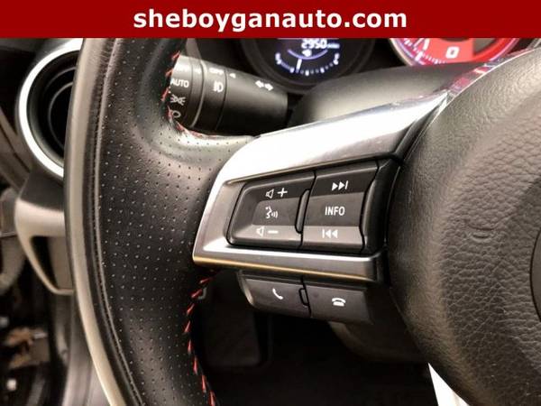2017 Fiat 124 Spider Elaborazione Abarth for sale in Sheboygan, WI – photo 22