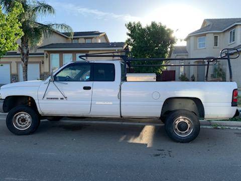 1997 Dodge Ram 2500 4x4 for sale in Patterson, CA – photo 3