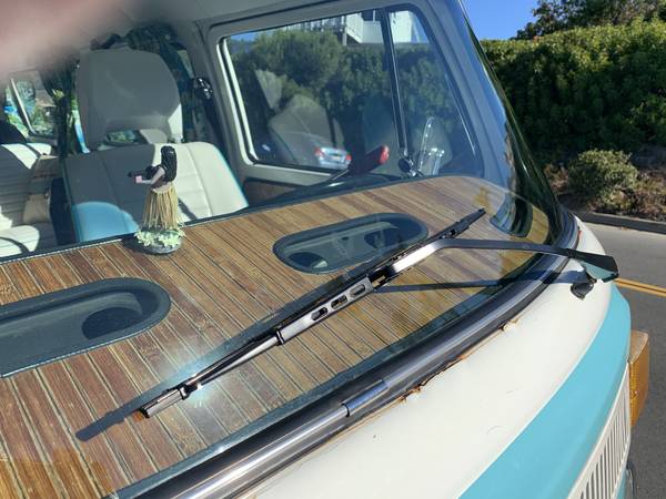 1976 Bay Window VW Bus for Sale - cars & trucks - by owner - vehicle... for sale in San Clemente, CA – photo 21