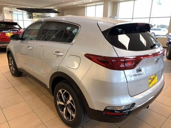 2020 Kia Sportage LX - cars & trucks - by dealer - vehicle... for sale in Boone, IA – photo 8