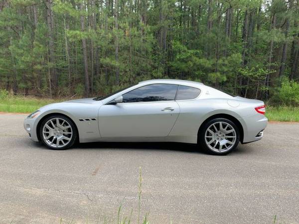 2009 Maserati GranTurismo - - by dealer - vehicle for sale in Clayton, NC – photo 6