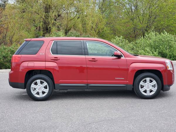 2015 GMC Terrain All Wheel Drive, Low Miles, Great MPG! - cars & for sale in Lolo, MT – photo 5