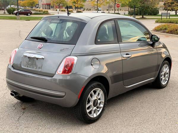 2012 Fiat 500 Special Edition - cars & trucks - by owner - vehicle... for sale in Addison, IL – photo 4