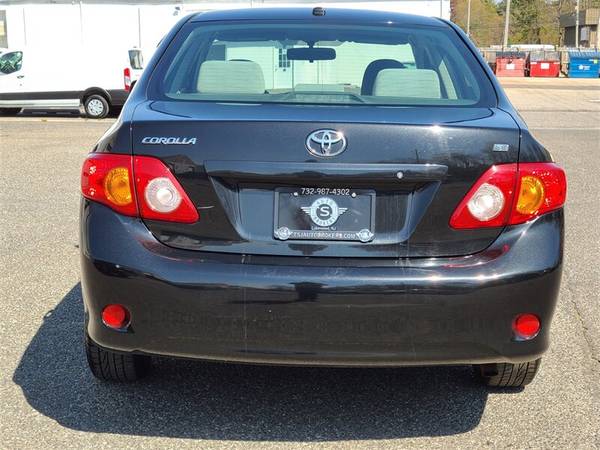 2009 TOYOTA COROLLA LE - - by dealer - vehicle for sale in Lakewood, NJ – photo 6