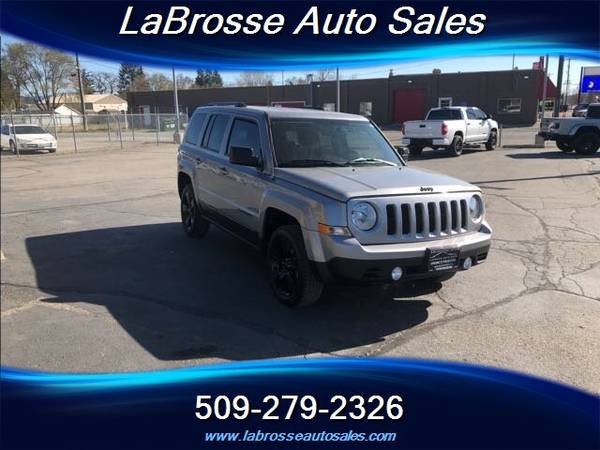 2015 Jeep Patriot Altitude 4WD only 74k miles 1 owner local - cars & for sale in Greenacres, WA – photo 23