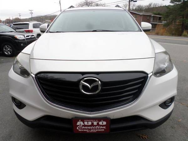 2014 Mazda CX-9 Touring AWD - cars & trucks - by dealer - vehicle... for sale in North Springfield, VT – photo 9