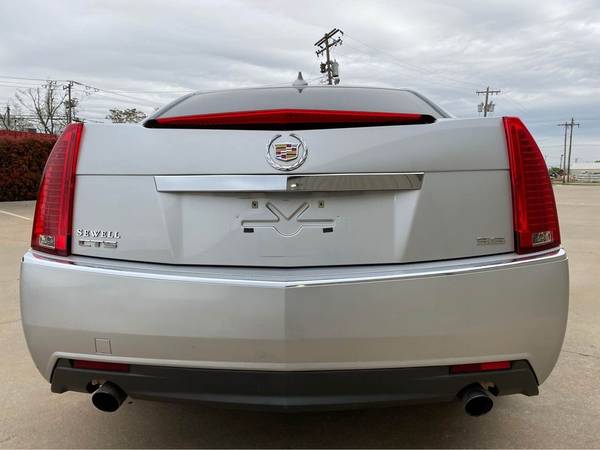 2010 Cadillac CTS Performance Package! 3 6L Runs and Drives Perfect for sale in Oklahoma City, OK – photo 8