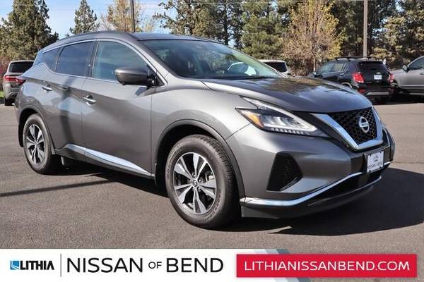 2020 Nissan Murano AWD All Wheel Drive SV SUV - - by for sale in Bend, OR