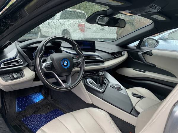 2015 BMW i8 - - by dealer - vehicle automotive sale for sale in Bothell, WA – photo 11