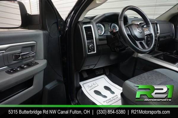 2015 RAM 2500 SLT Crew Cab LWB 4WD Your TRUCK Headquarters! We for sale in Canal Fulton, PA – photo 11