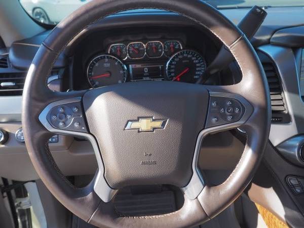 *2015* *Chevrolet* *Tahoe* *LTZ* - cars & trucks - by dealer -... for sale in Winston Salem, NC – photo 17