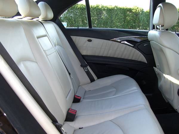 ► 2008 MERCEDES BENZ E350 4MATIC SPORT - ONE OWNER with ONLY 89k... for sale in East Windsor, MA – photo 23