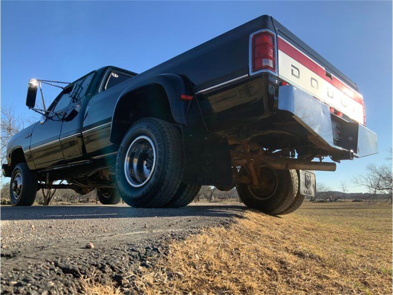1993 Dodge Ram for sale in Fredericksburg, TX – photo 88