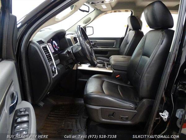 2013 Ram 1500 BIG HORN 4x4 Crew Cab Automatic Power Steps 4x4 Big... for sale in Paterson, CT – photo 7