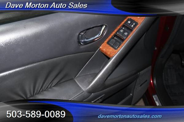 2009 Nissan Murano LE - cars & trucks - by dealer - vehicle... for sale in Salem, OR – photo 19