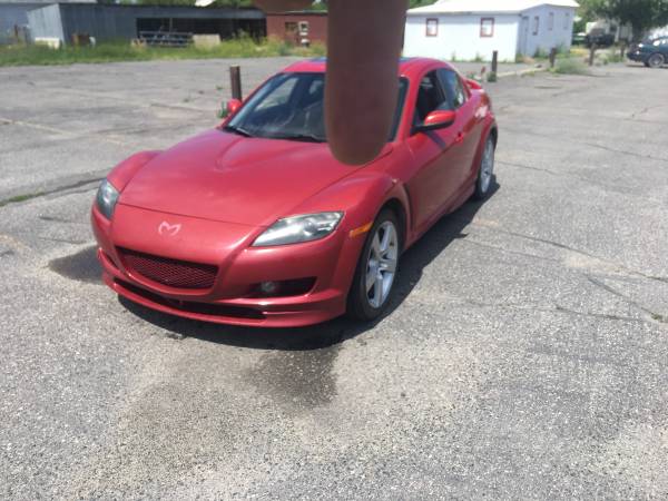 2004 Mazda RX8 - 64000 Miles for sale in Helena, MT – photo 9