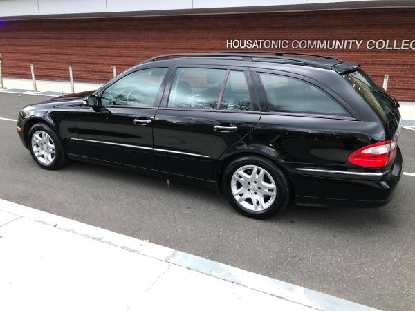 2004 Mercedes Benz E320 wagon 4matic 176k miles, clean title, 3rd... for sale in Bridgeport, CT – photo 4