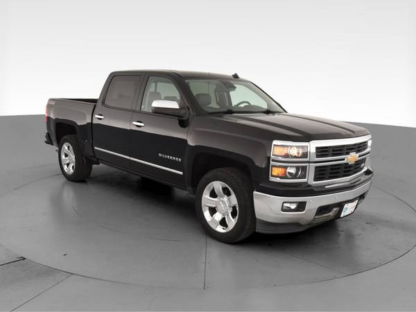 2014 Chevy Chevrolet Silverado 1500 Crew Cab Z71 LTZ Pickup 4D 5 3/4 for sale in Fort Collins, CO – photo 15