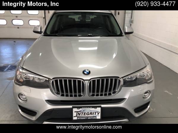 2017 BMW X3 xDrive28i ***Financing Available*** - cars & trucks - by... for sale in Fond Du Lac, WI – photo 4