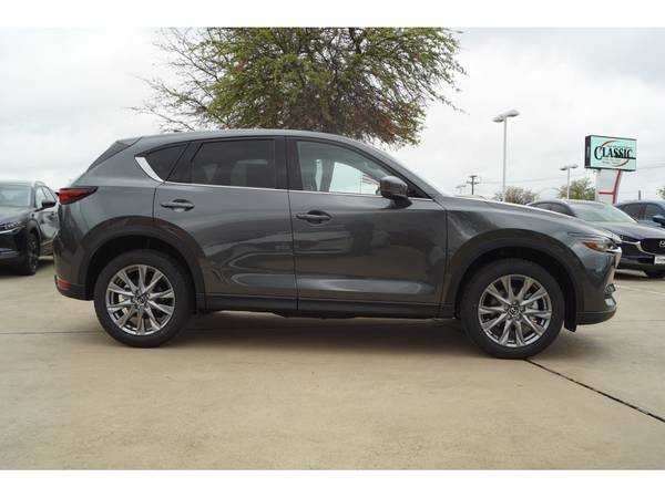 2021 Mazda CX-5 Grand Touring Reserve - - by dealer for sale in Denton, TX – photo 2