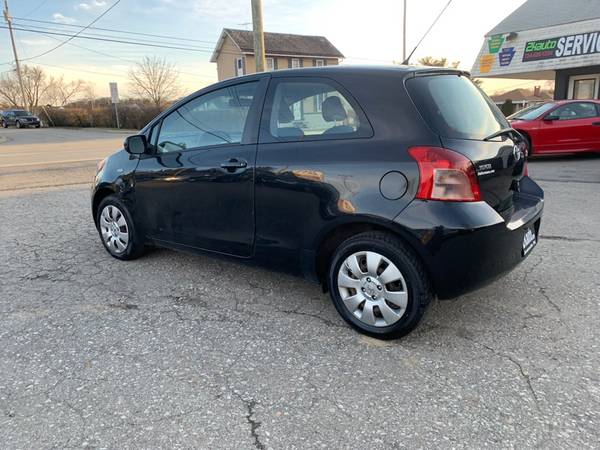 2008 Toyota Yaris Liftback - - by dealer - vehicle for sale in Jeannette, PA – photo 4