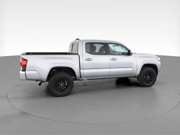 2019 Toyota Tacoma Double Cab SR5 Pickup 4D 5 ft pickup Silver - -... for sale in Williamsport, PA – photo 12