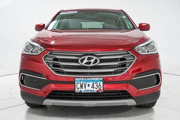2018 Hyundai Santa Fe Sport 2 4L Automatic Ser for sale in Richfield, MN – photo 3