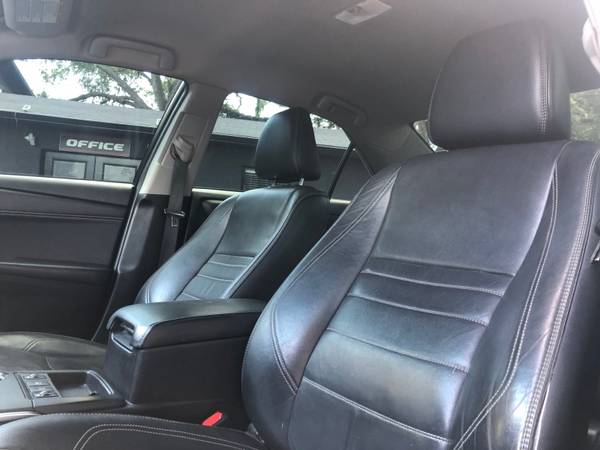 15 TOYOTA CAMRY HYBRID XLE ONE OWNER CLEAN CARFAX with Cargo Space... for sale in TAMPA, FL – photo 20