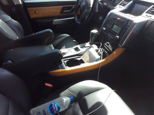 09 RANGE ROVER HSE SPORT ONE OWNER CLEANCARFAX TERRY $7$7$7$7$7$7$7$7$ for sale in PORT RICHEY, FL – photo 10