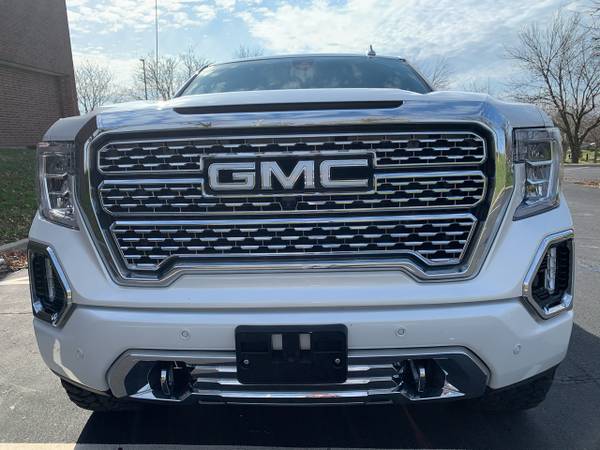 2019 GMC Sierra 1500 4WD Crew Cab 147 Denali - - by for sale in Kansas City, MO – photo 3