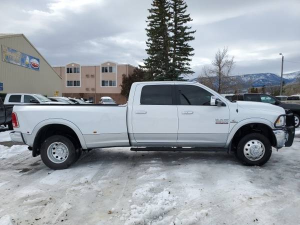 2018 Ram 3500 Laramie - cars & trucks - by dealer - vehicle... for sale in LIVINGSTON, MT – photo 5