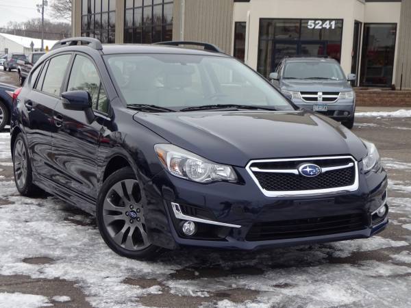 2015 Subaru Impreza 2 0i Sport Premium AWD - - by for sale in Minneapolis, MN – photo 24