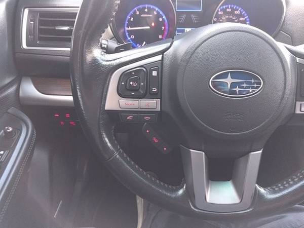 2015 Subaru Legacy AWD All Wheel Drive 3.6R Limited Sedan - cars &... for sale in Redding, CA – photo 18
