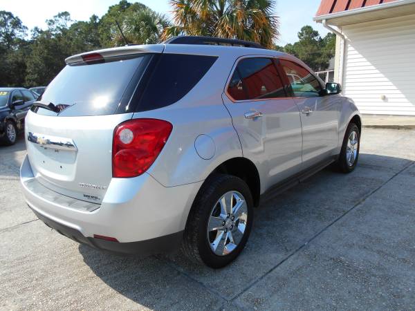 2015 CHEVY EQUINOX LT - - by dealer - vehicle for sale in Navarre, FL – photo 5