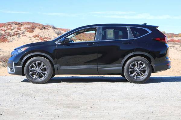 2020 Honda CR-V BLACK Awesome value! - - by dealer for sale in Monterey, CA – photo 8