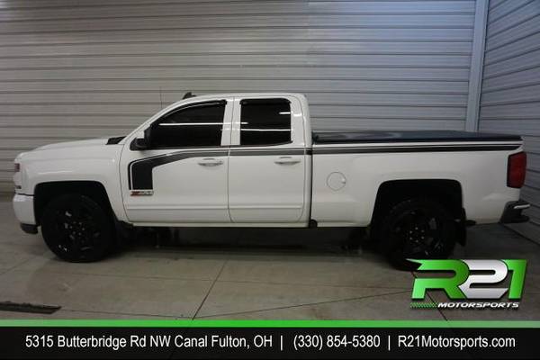 2016 Chevrolet Chevy Silverado 1500 LT Z71 Double Cab 4WD--INTERNET... for sale in Canal Fulton, OH – photo 8